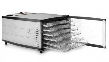 DESIDRATADOR 8 TAB.800W PRO